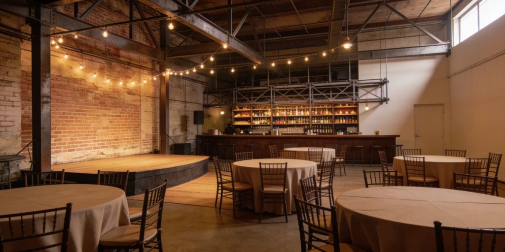 local para eventos CJN1900